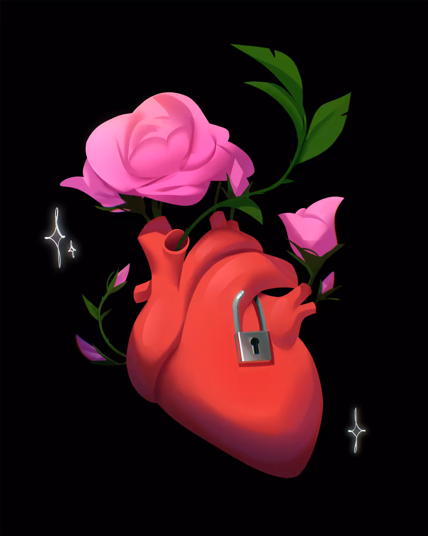 ♡