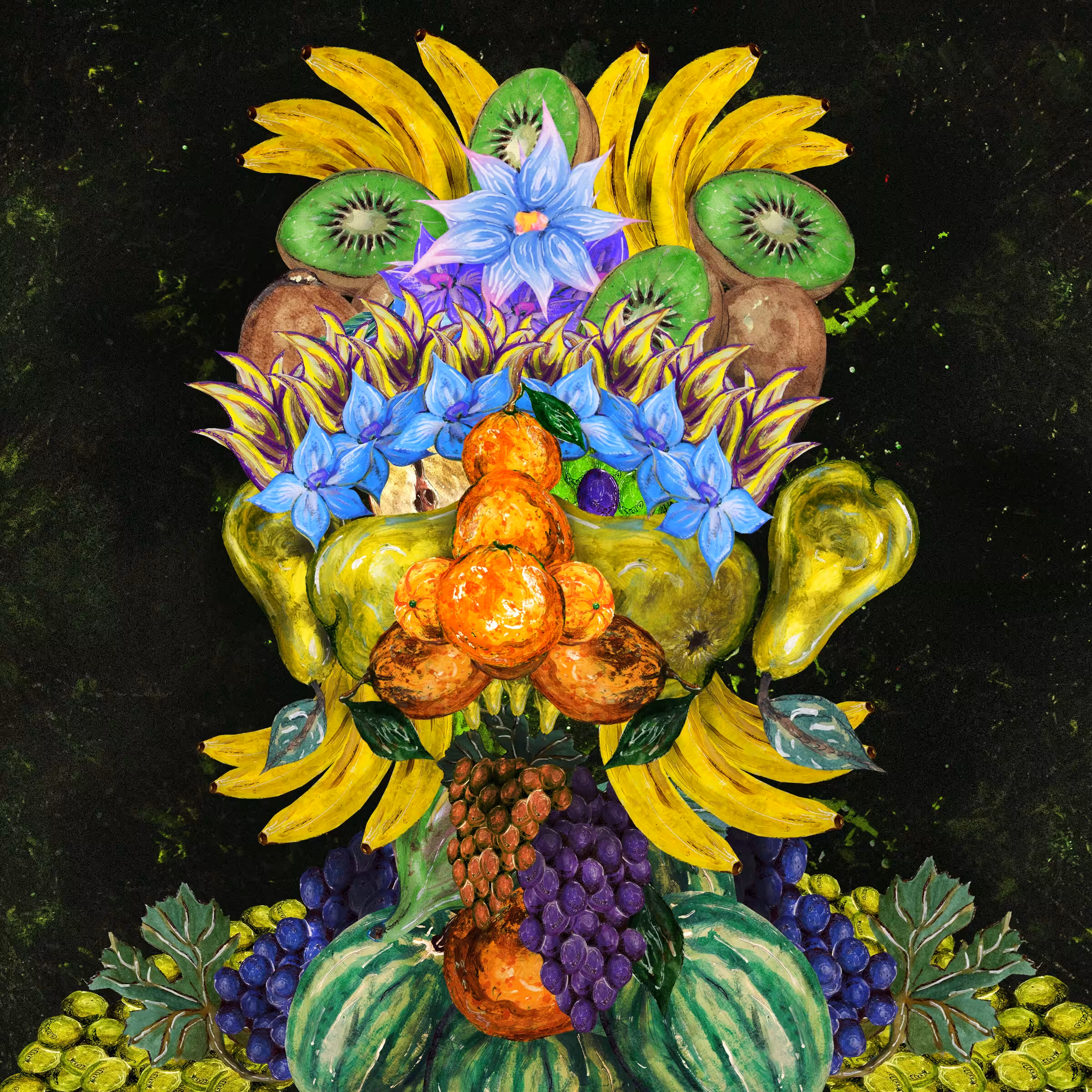 Arcimboldo #97