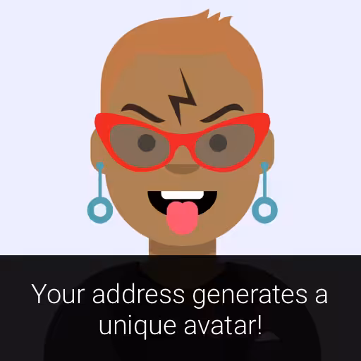 HEN Avatar Generator