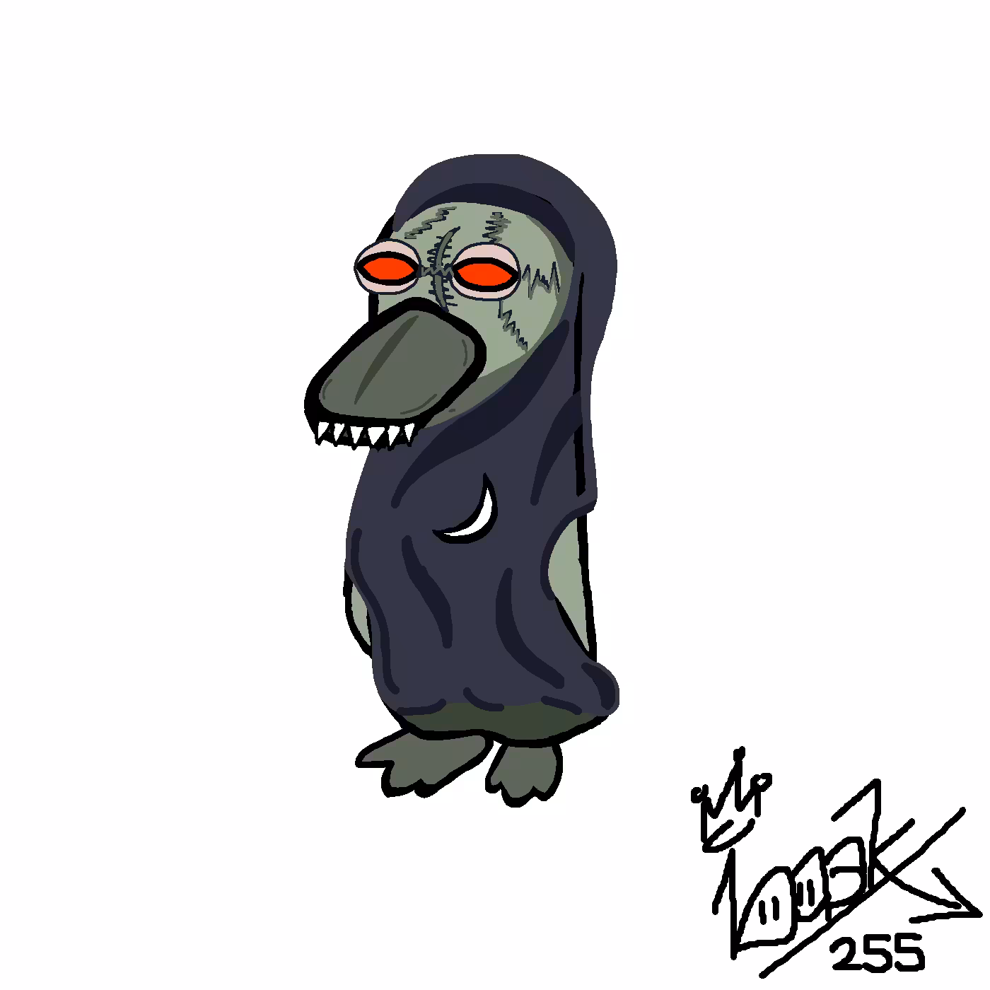 WASSIES of GOBLIN TOWN (by baskitchbrah): #2 @coinsweats