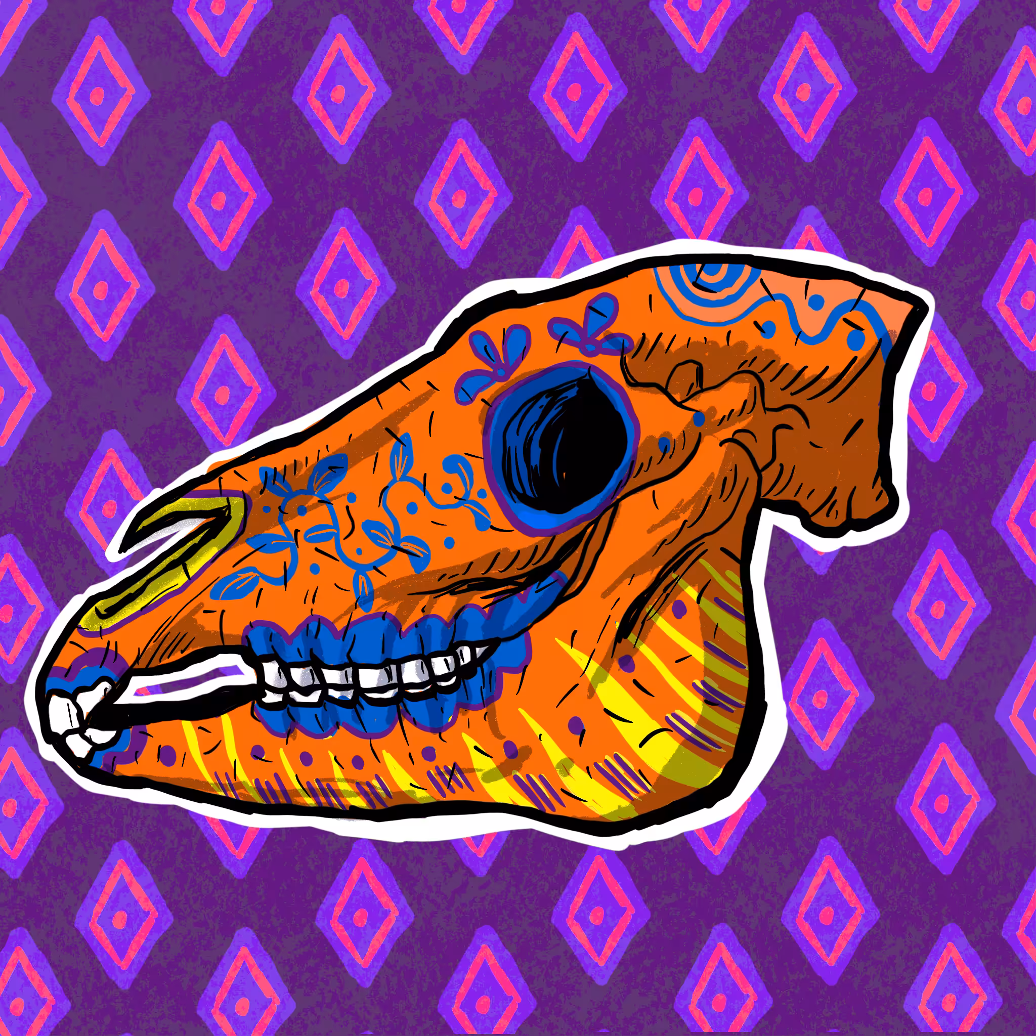 SugarSkull #150