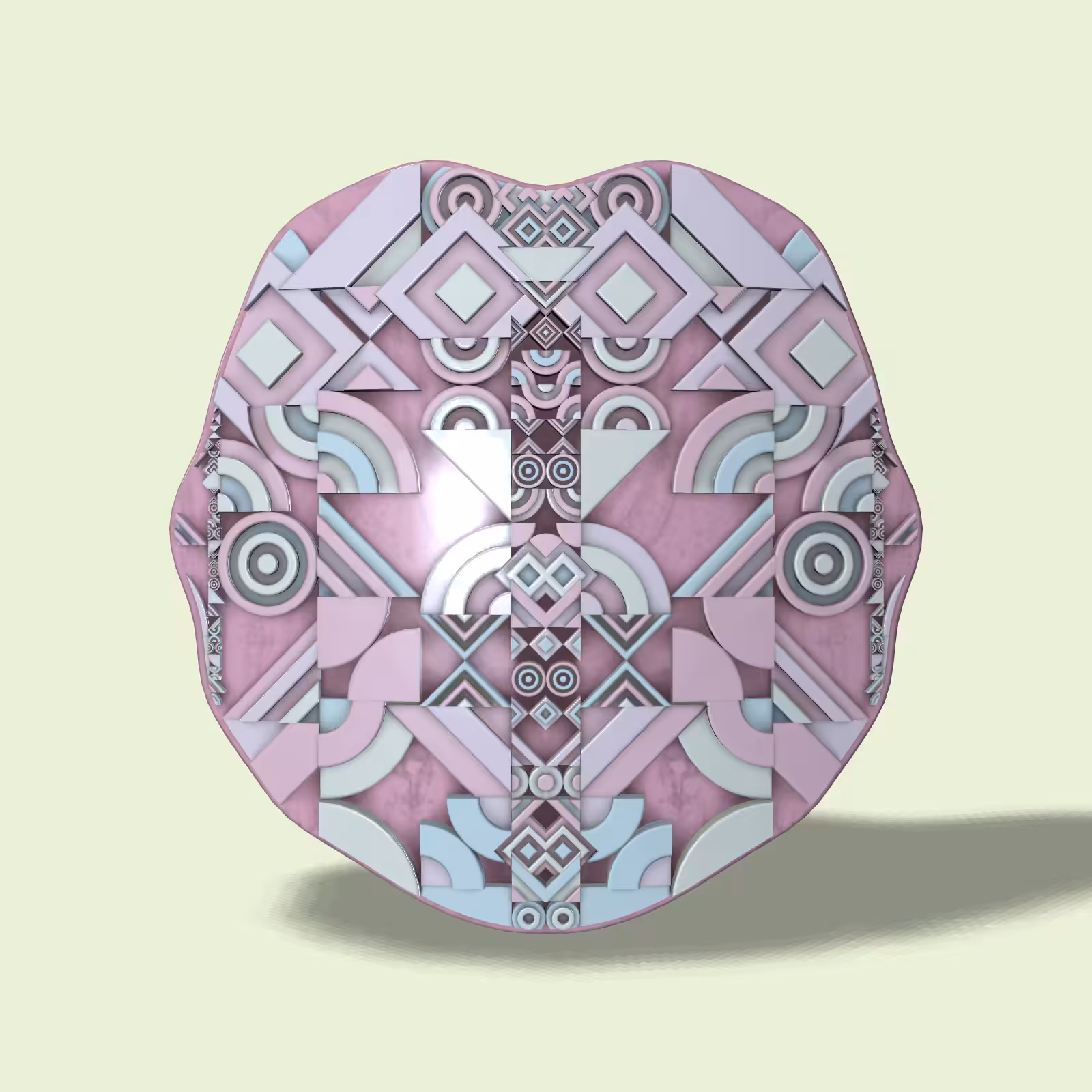 3D Generativemasks #5642