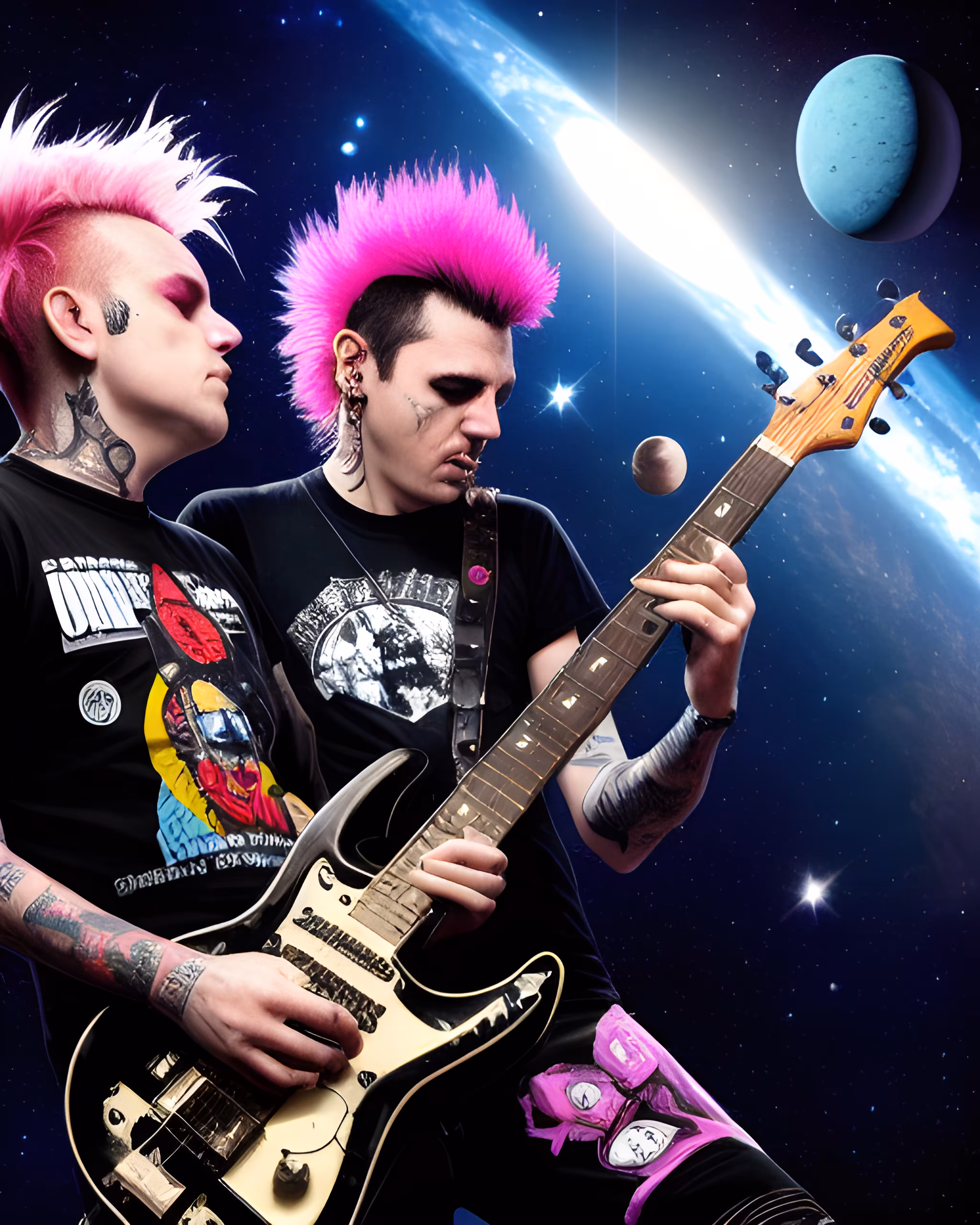 Space Rock