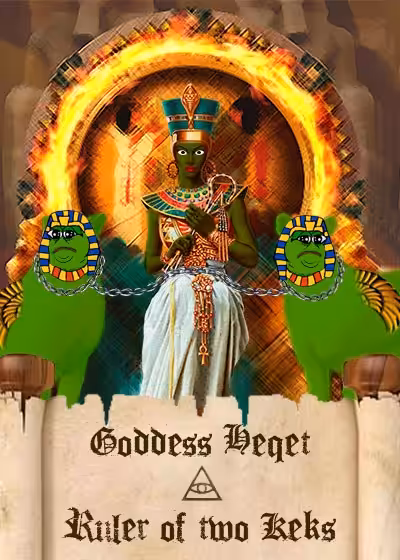 GODDESSHEQET
