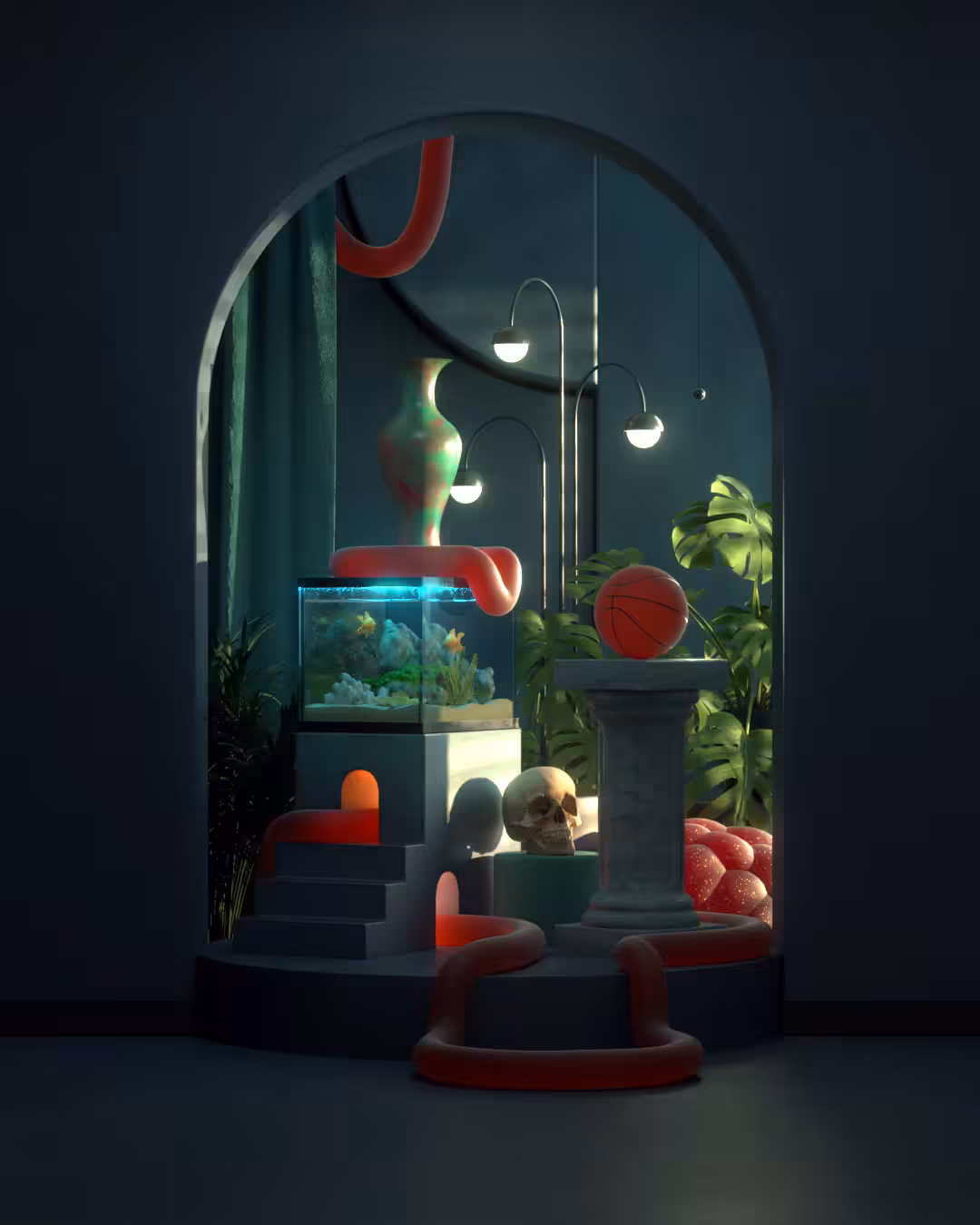 Adaptive Habitat