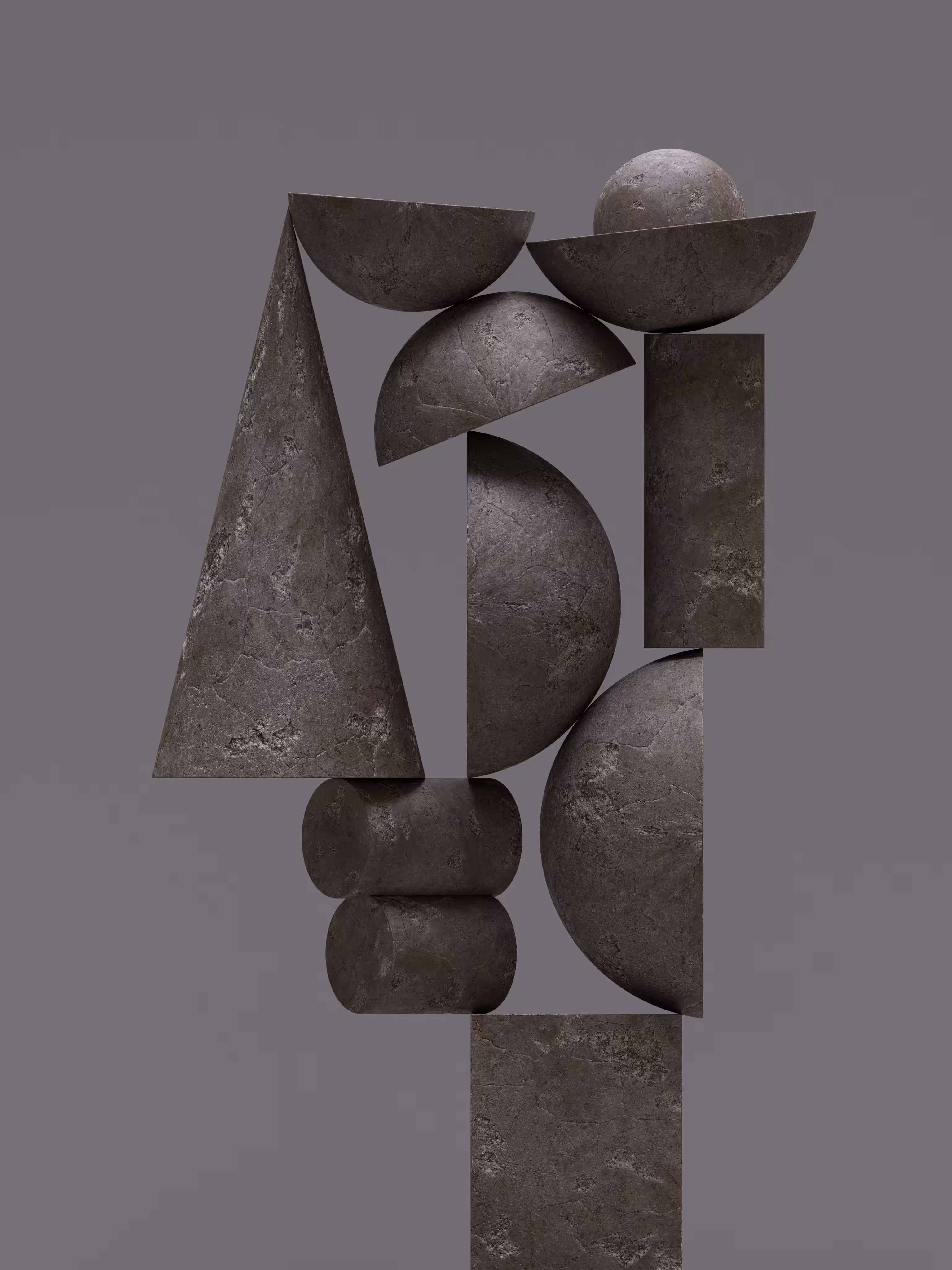 Head in Profile