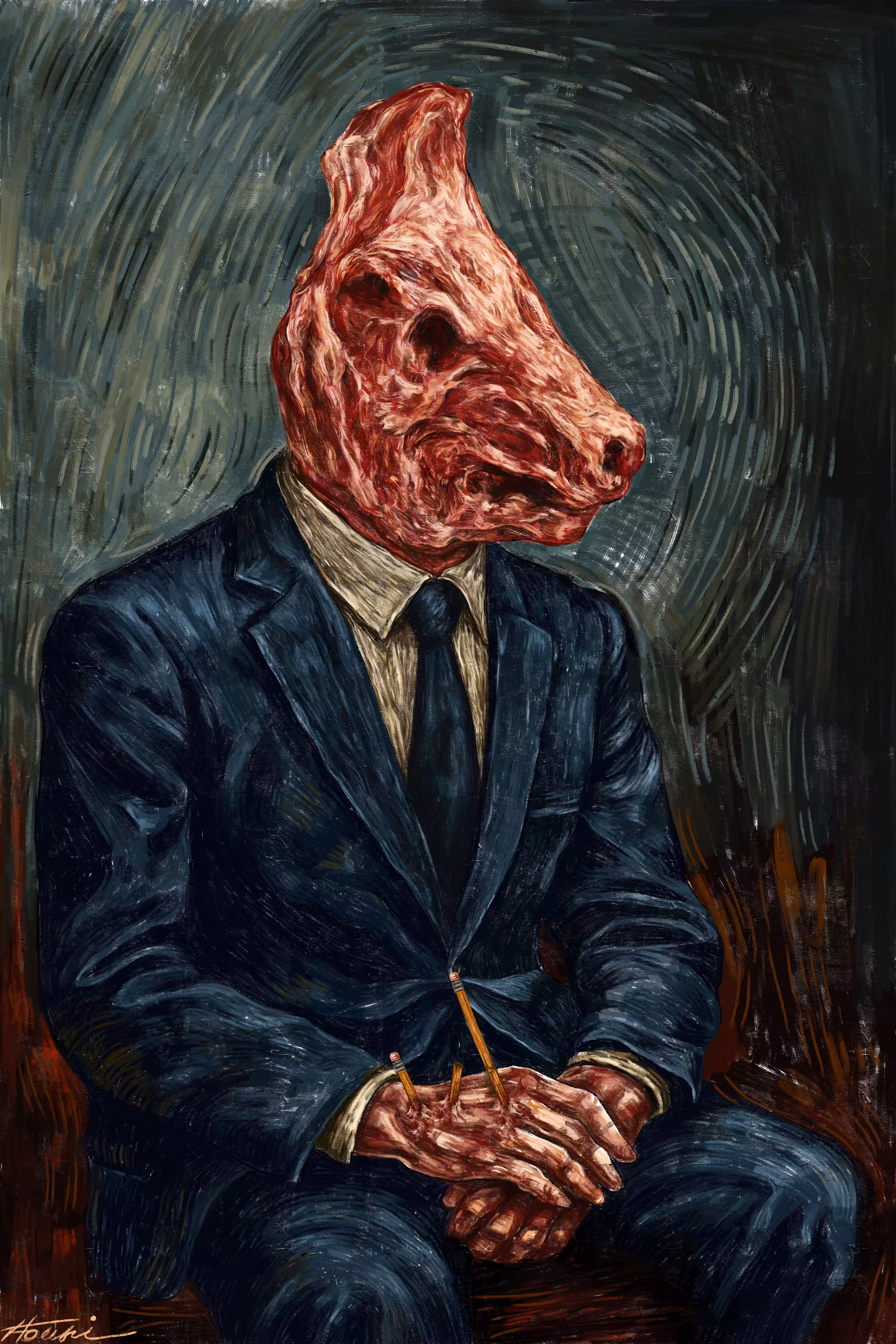 The Butcher of Education