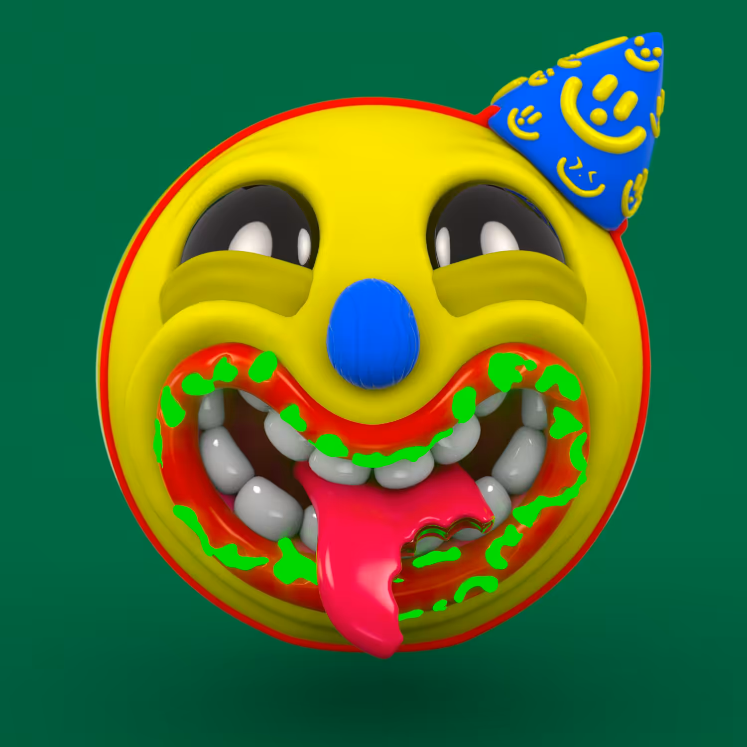 JOYWORLD JOYsmilies: JOYsmiley 5310