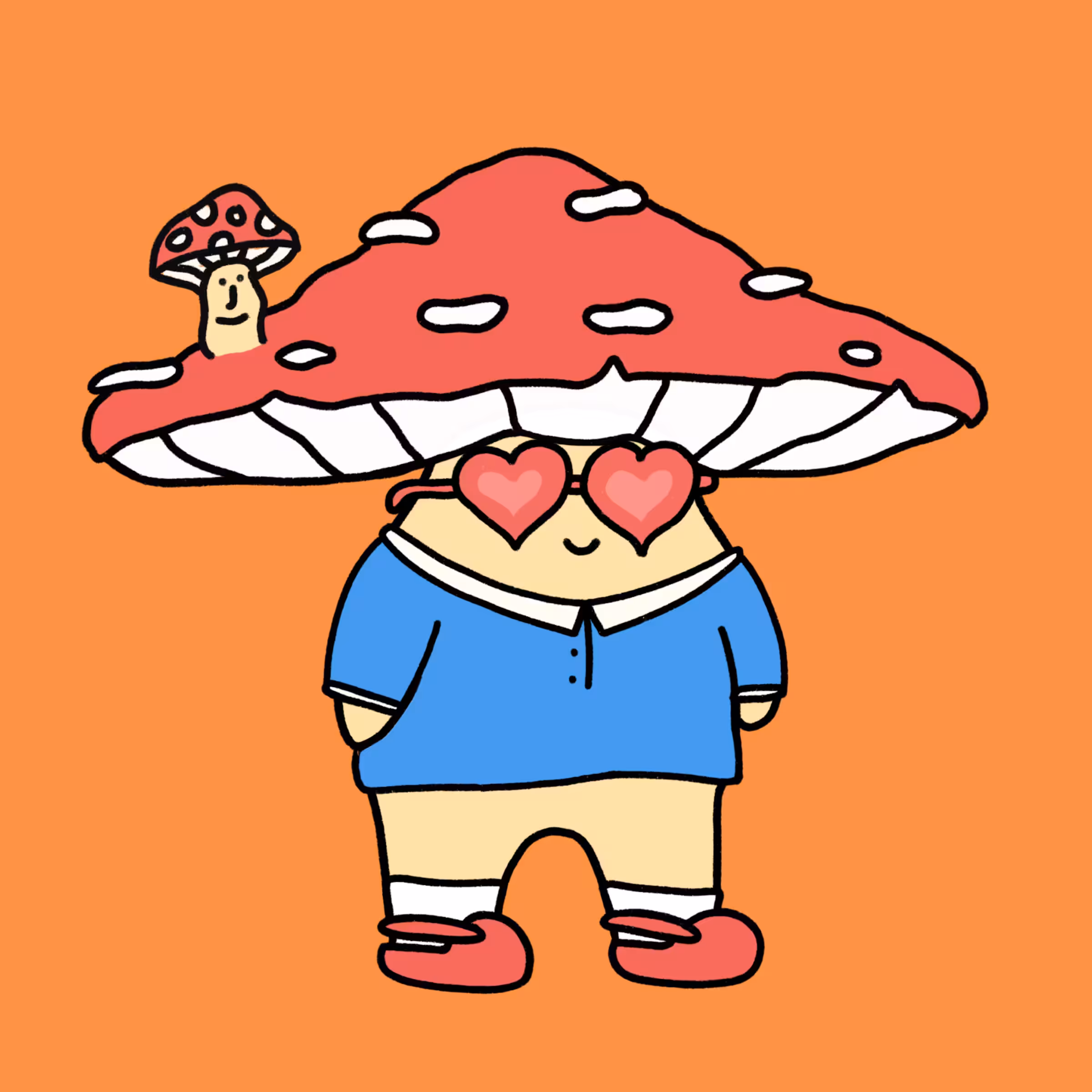 Shroomio #3127