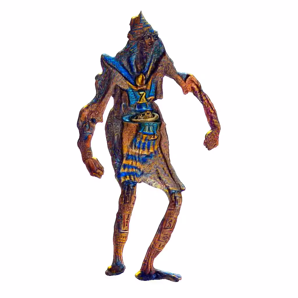 ClipMatrix Creatures #355