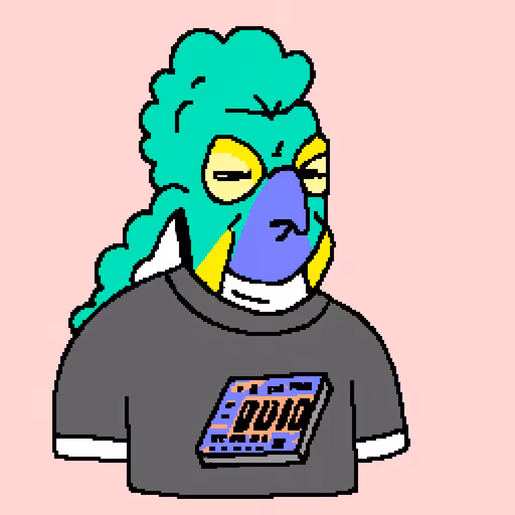DX Terminal: L0ST_CRTL
