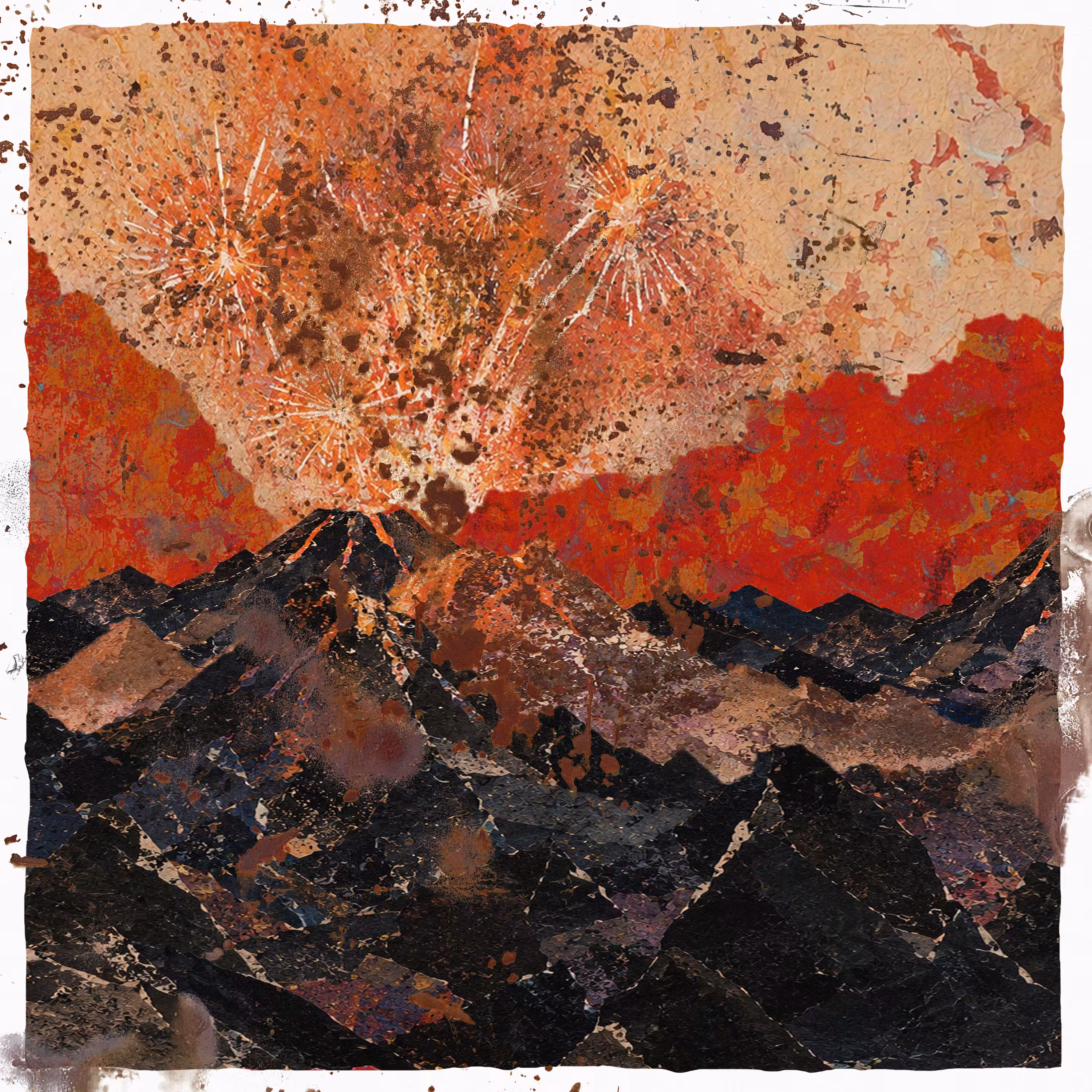 Sacred Eruption 