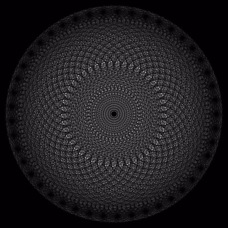 Black Medallion #44