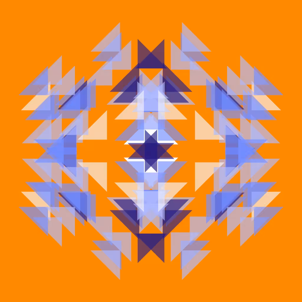 generative Triangle#19