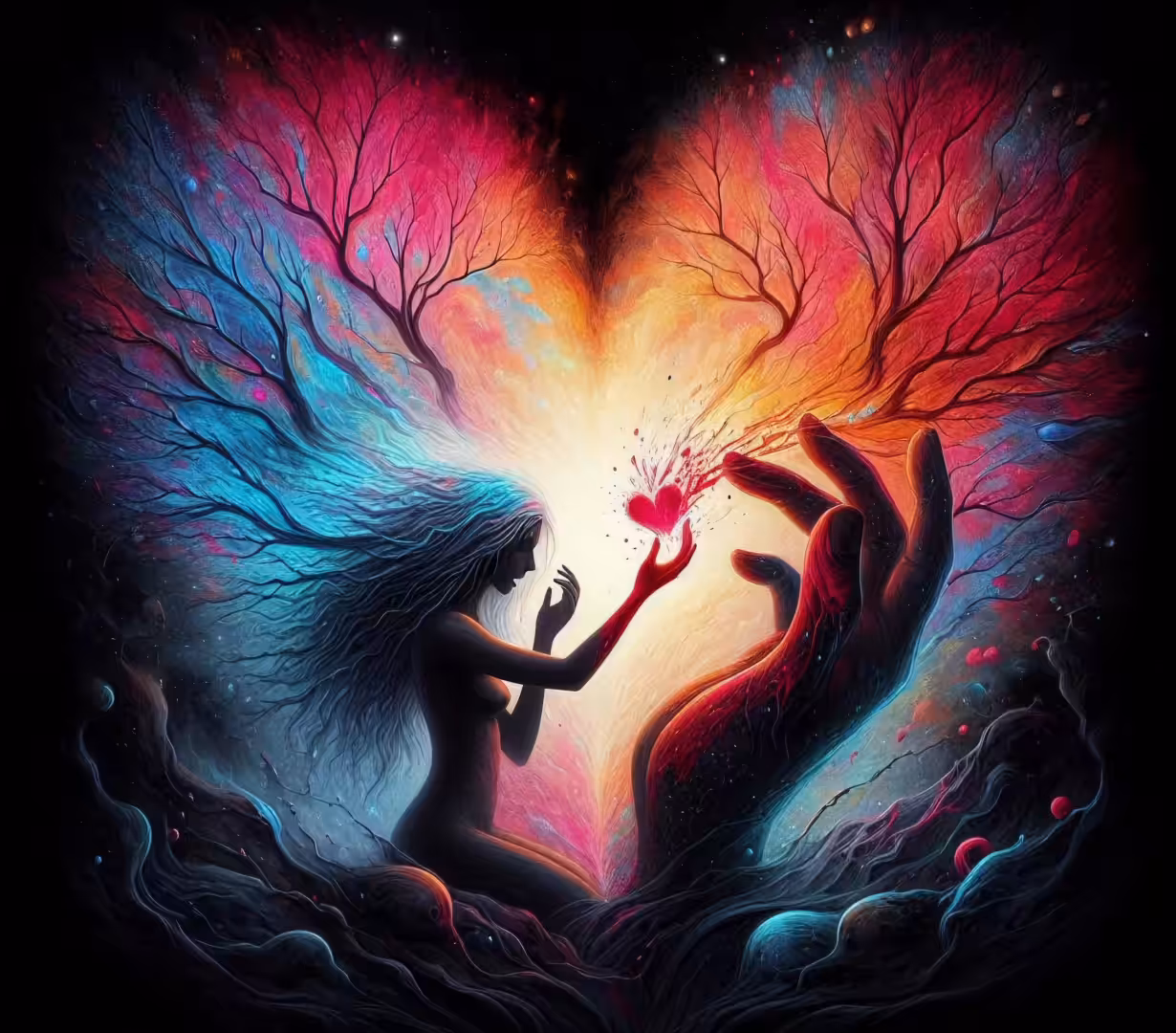 "Love Without Expectation"
