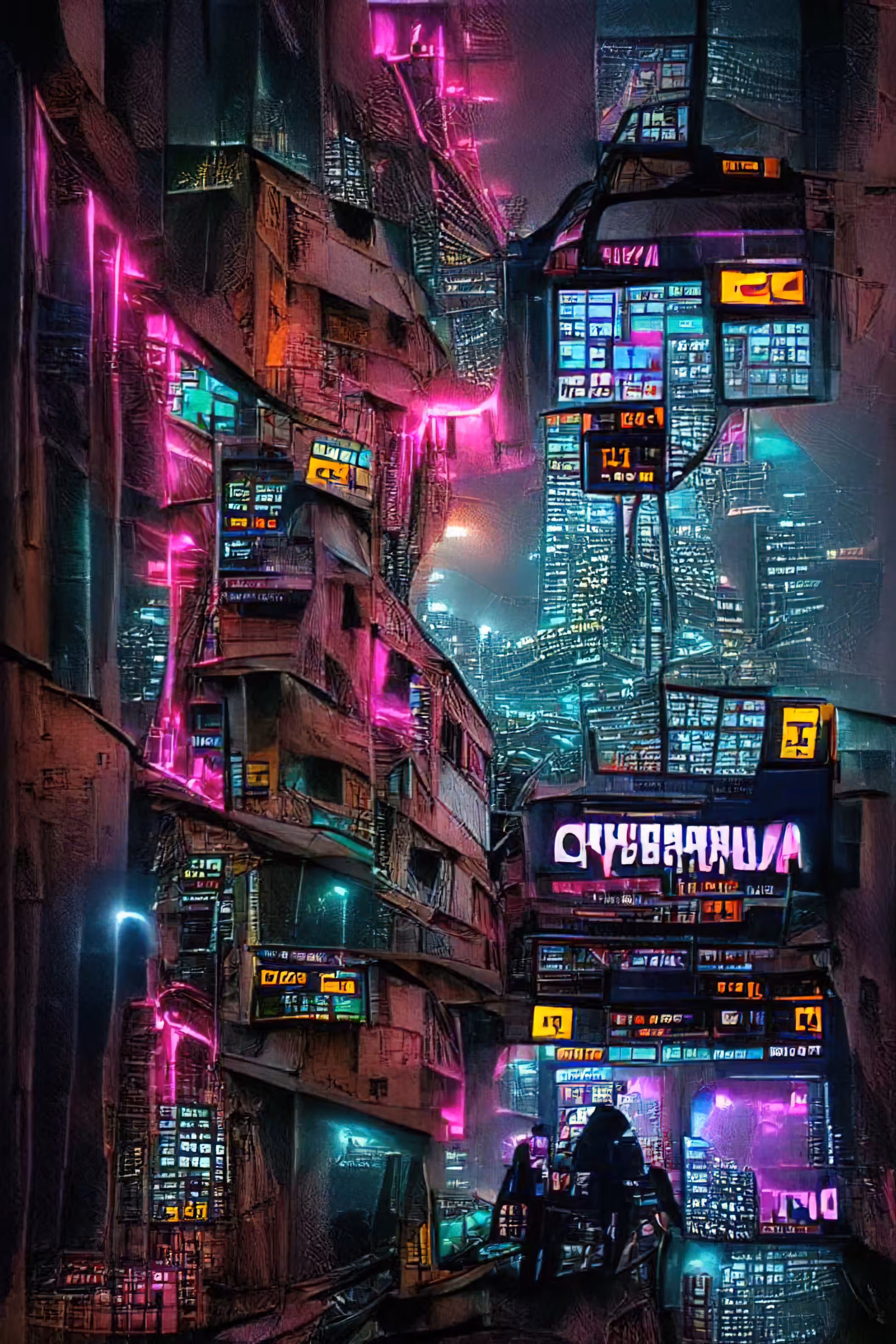 Tokyo 57 Cyber