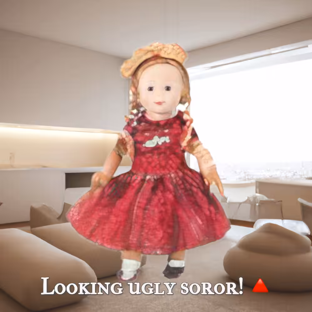 Ugly Bitches: #25
