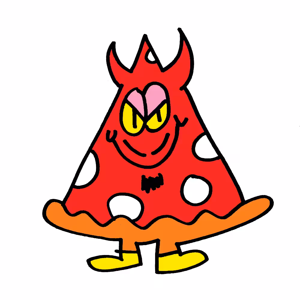 Red Hot Slice 
