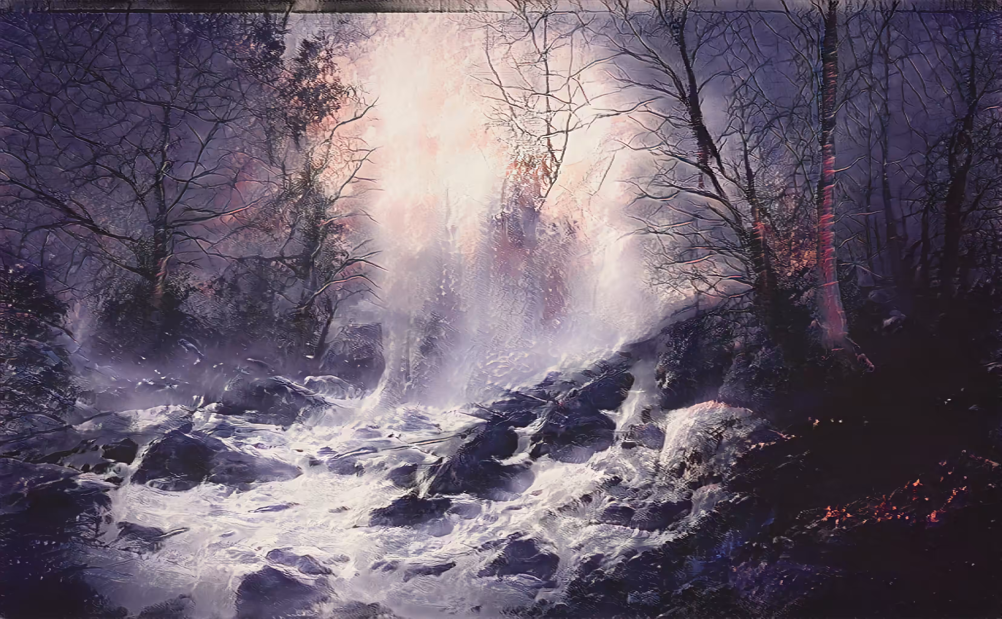 Silver Winter