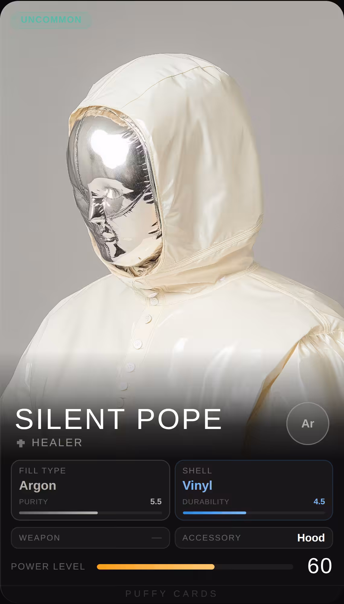 Silent Pope
