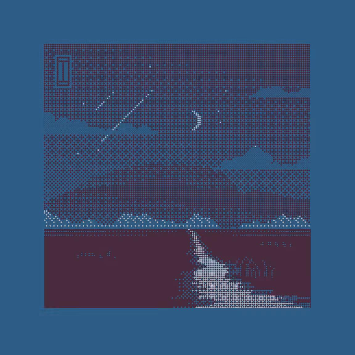 Dithered Nostalgia #205
