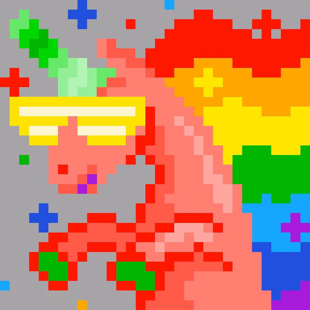Unicorn #754