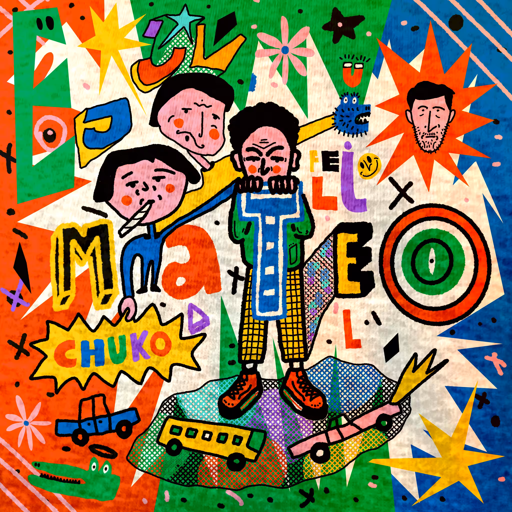 MACHUKO®