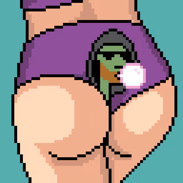 booty punks bp14