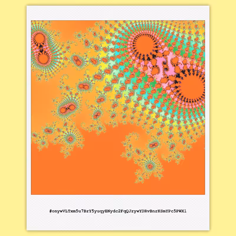 Mandelroid #1006