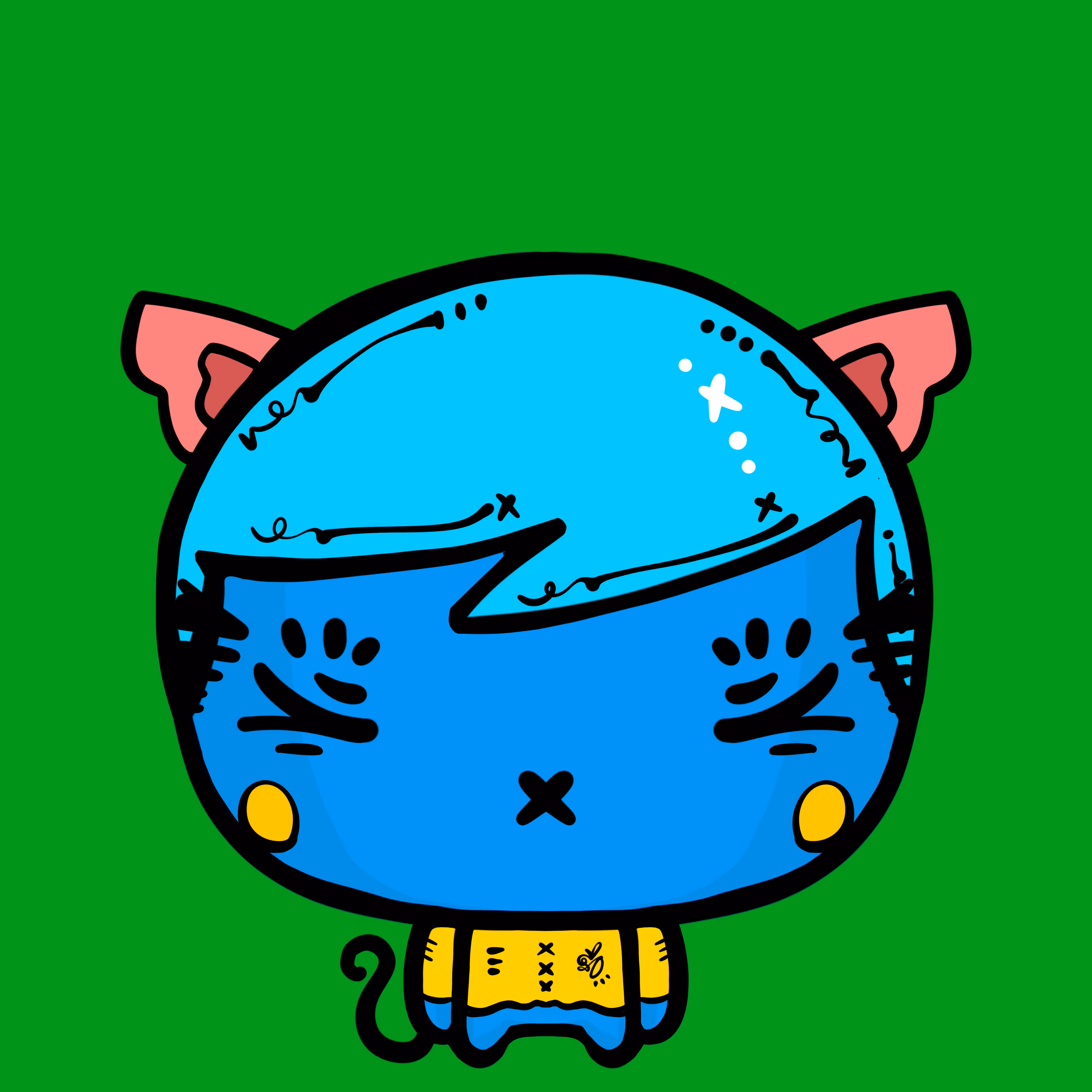 TOKYO PUNKS | MINIMALS: TKP MINIMAL 425