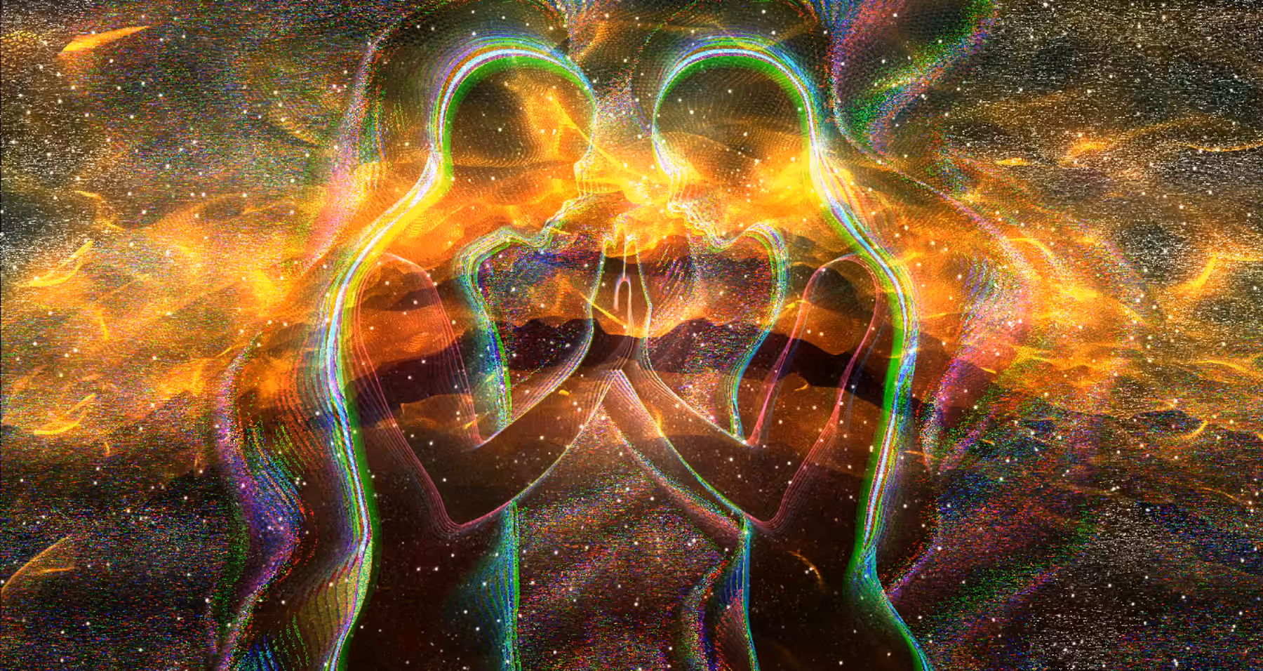 Soulmates: Juana & Javier