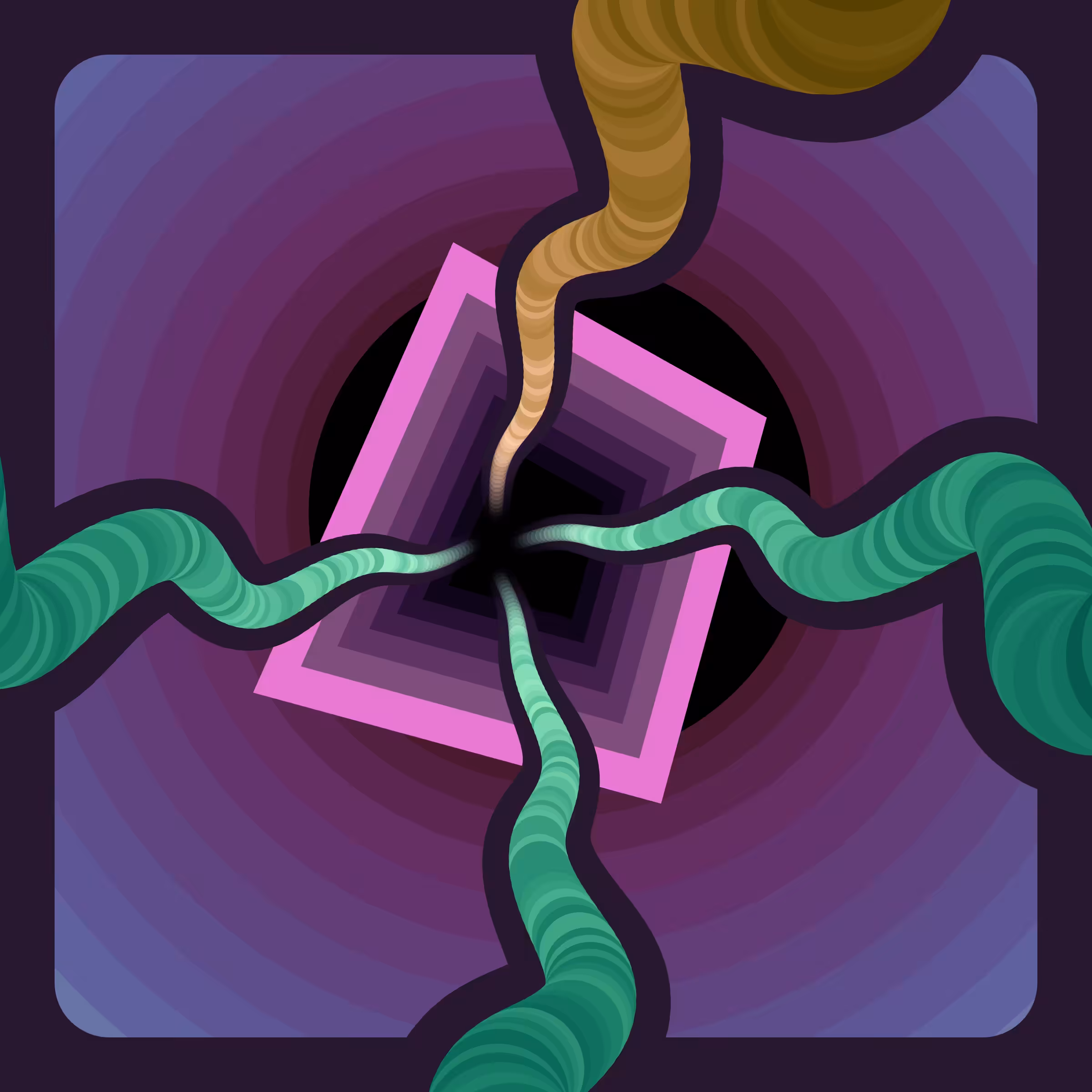Spaghettification #1009