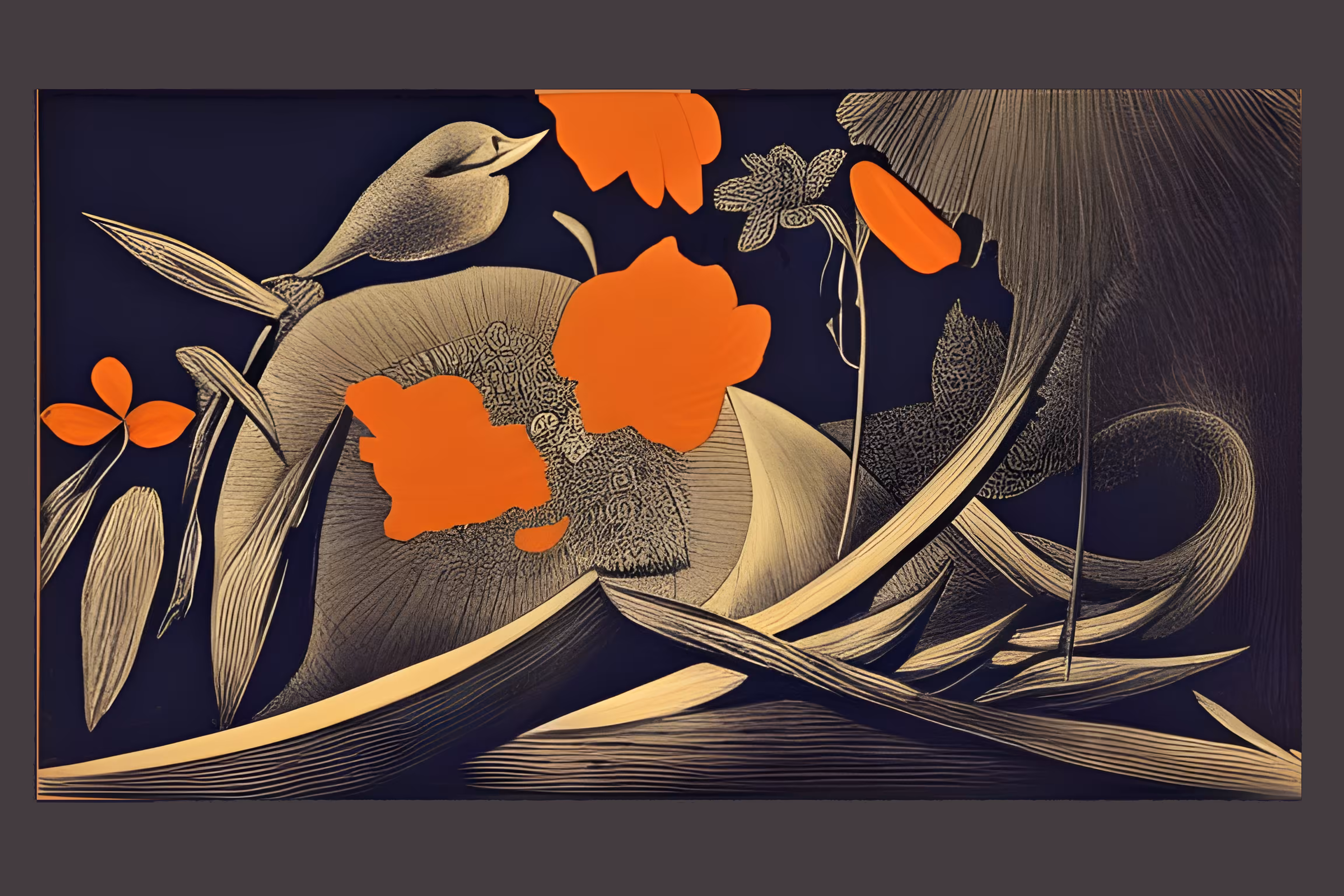 Flowers of Scarlotta - IV