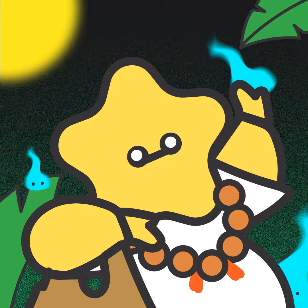 STARBOYY #30 | SHAMAN STAR | THAI GHOST* RARE