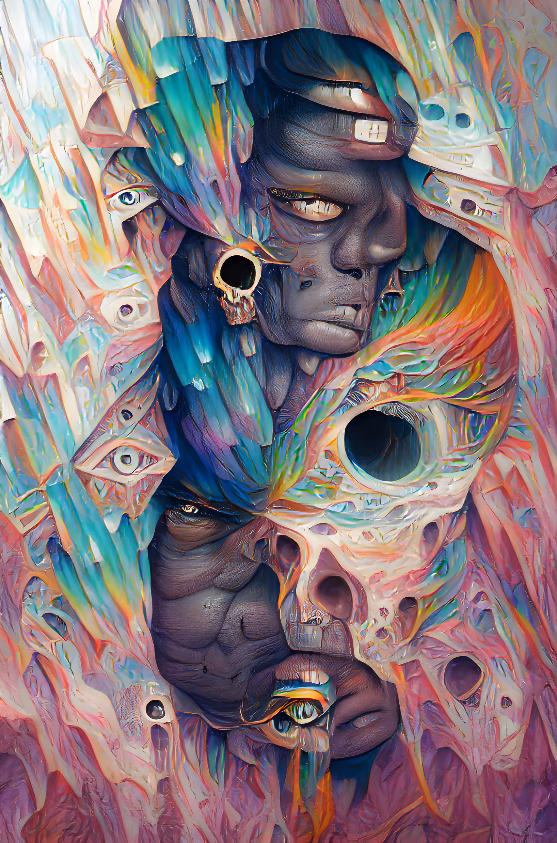 Cosmic and Bone 028