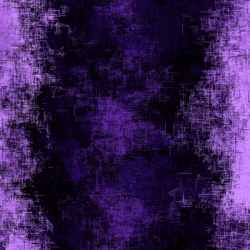 Pixel Tunnel II #390