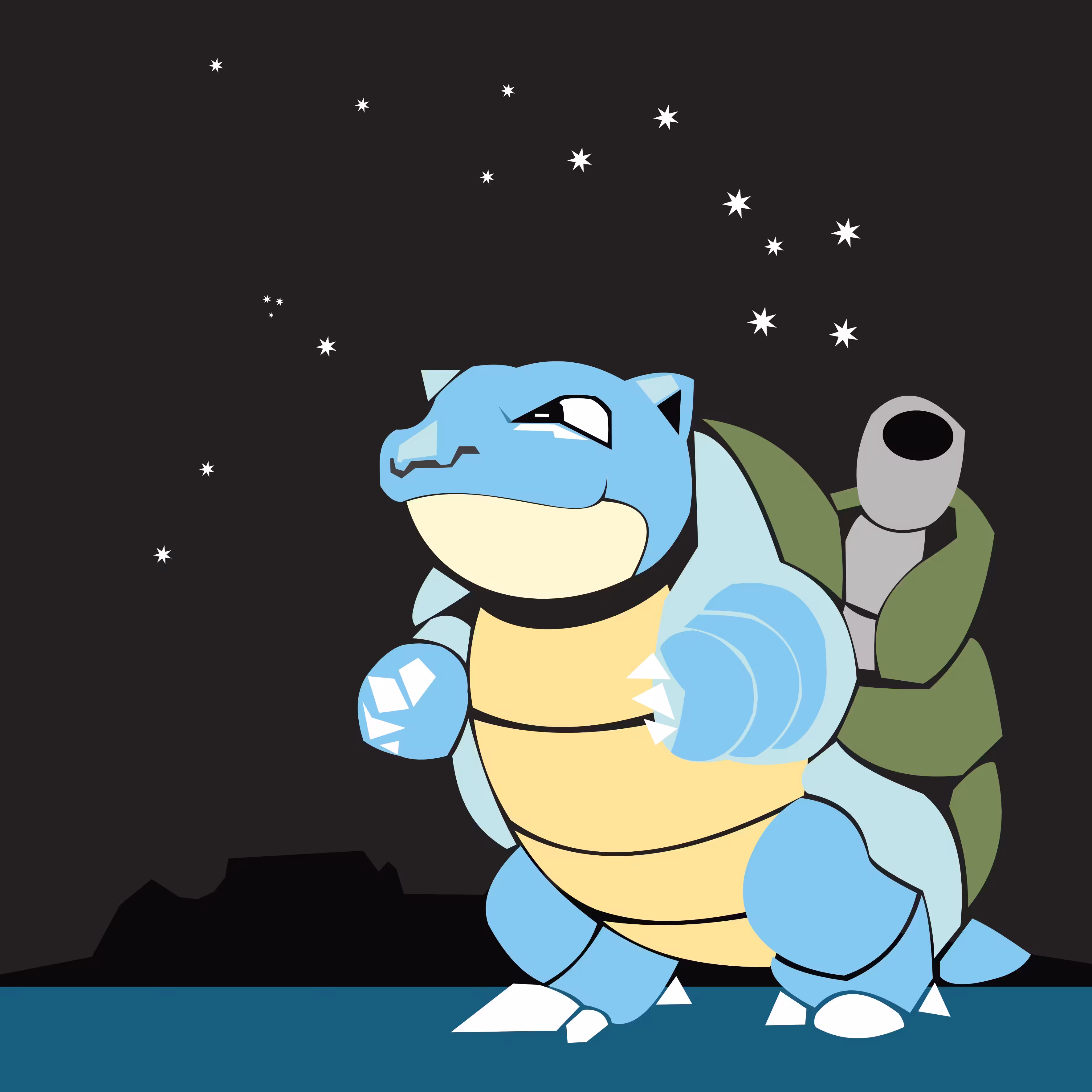 Blastoise