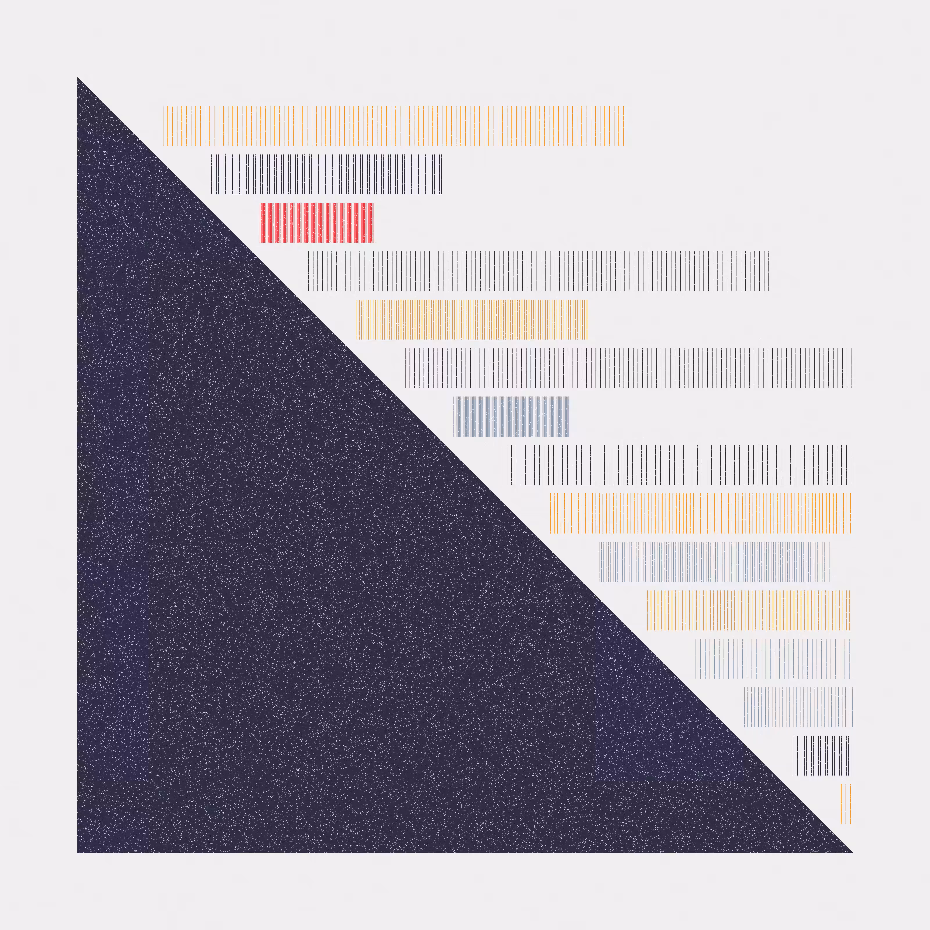 Unsquare composition #75