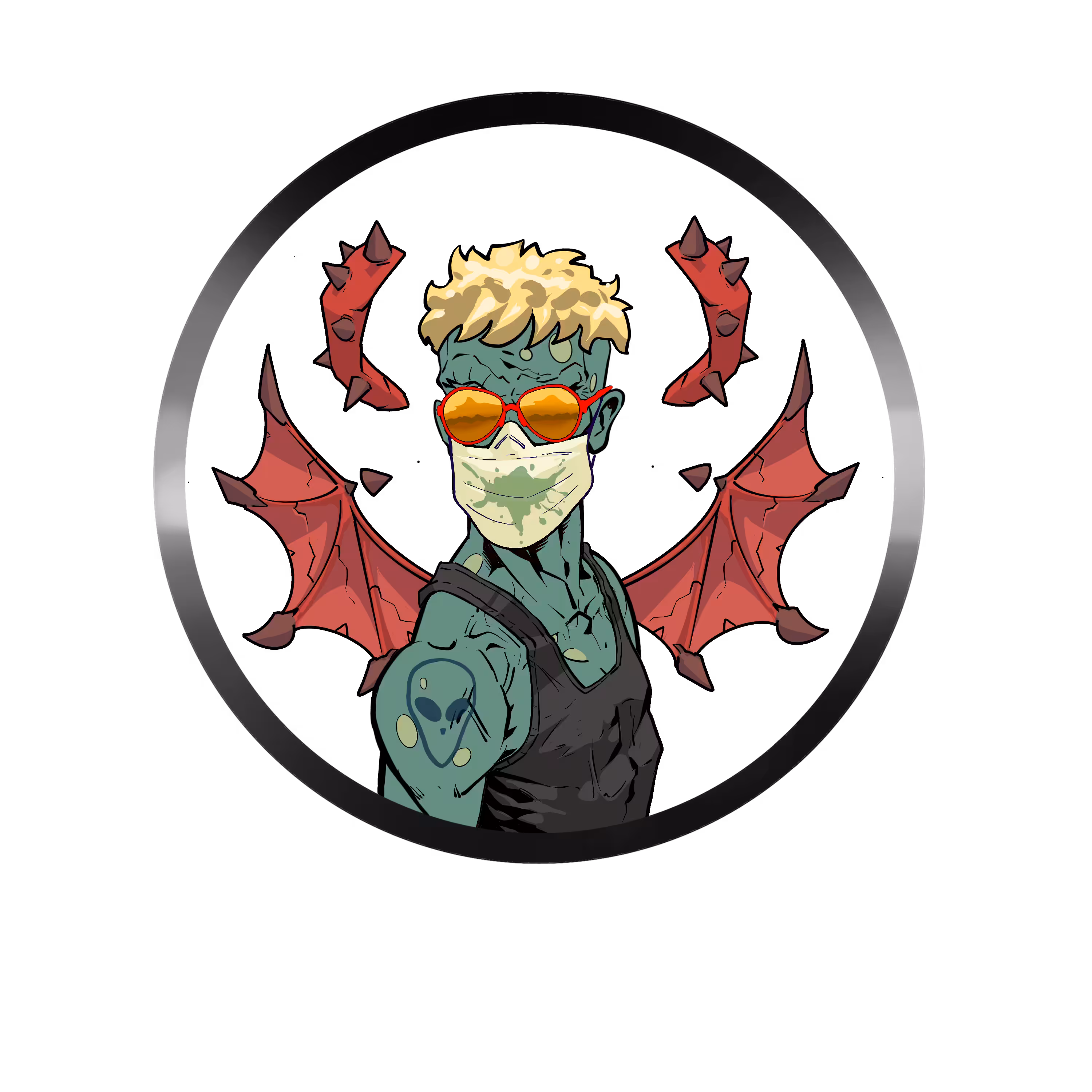 Gliese Zombies #818
