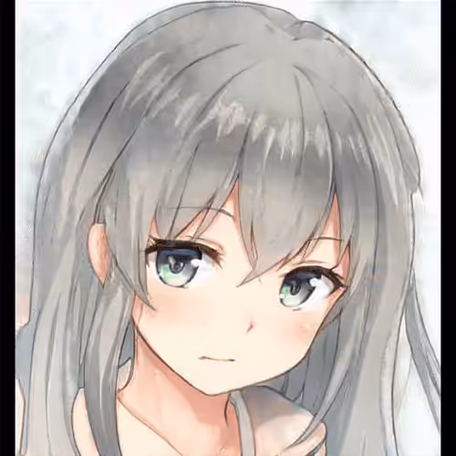 AKIBA girl collection: snow girl