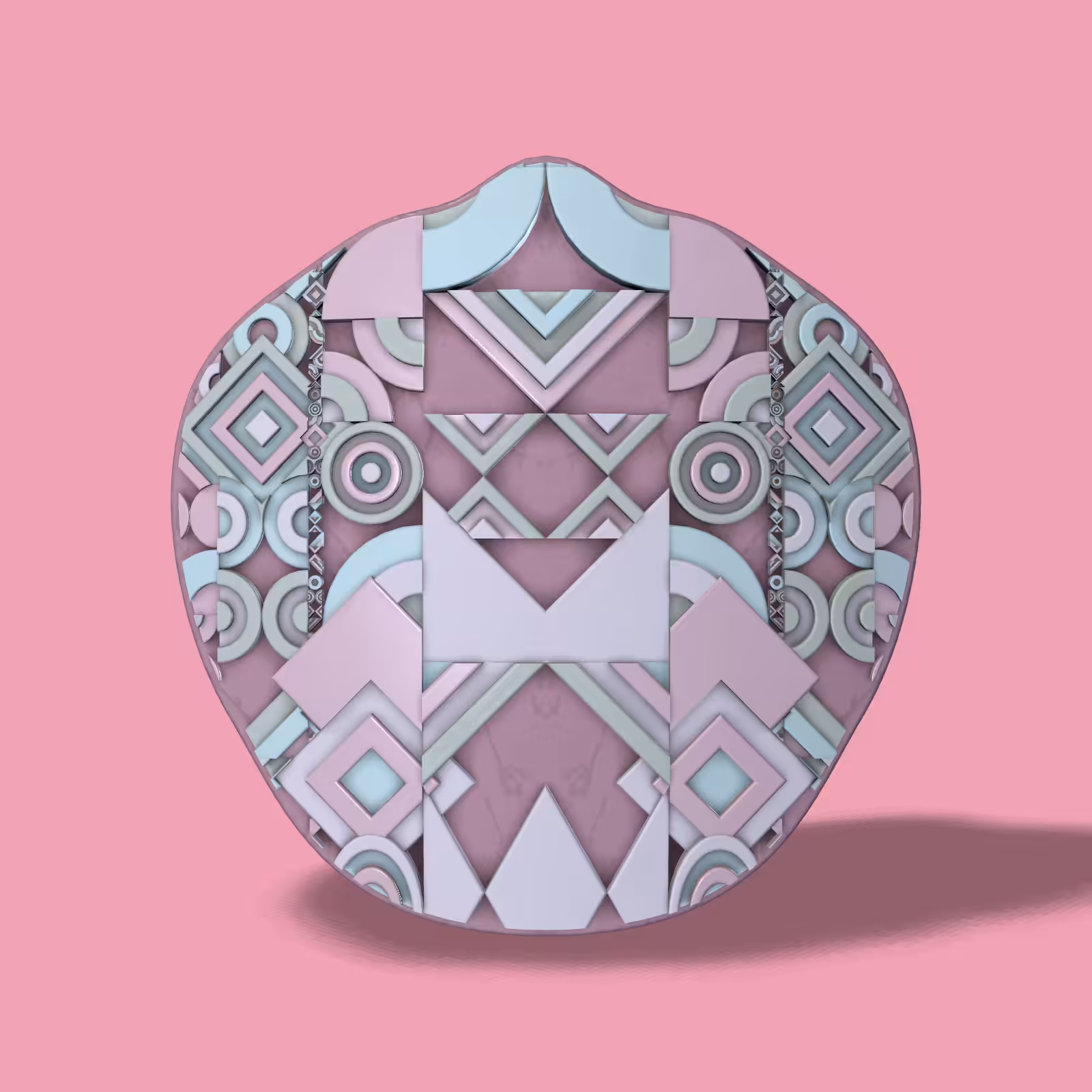3D Generativemasks #9329