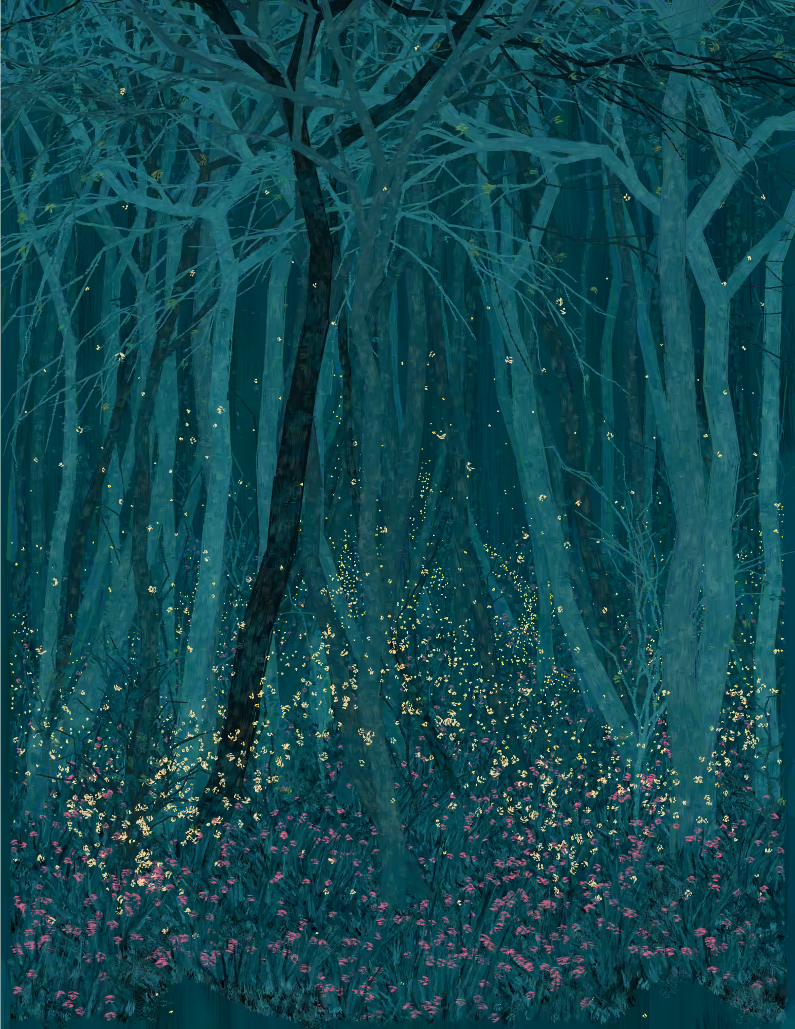 Deep Forest #195