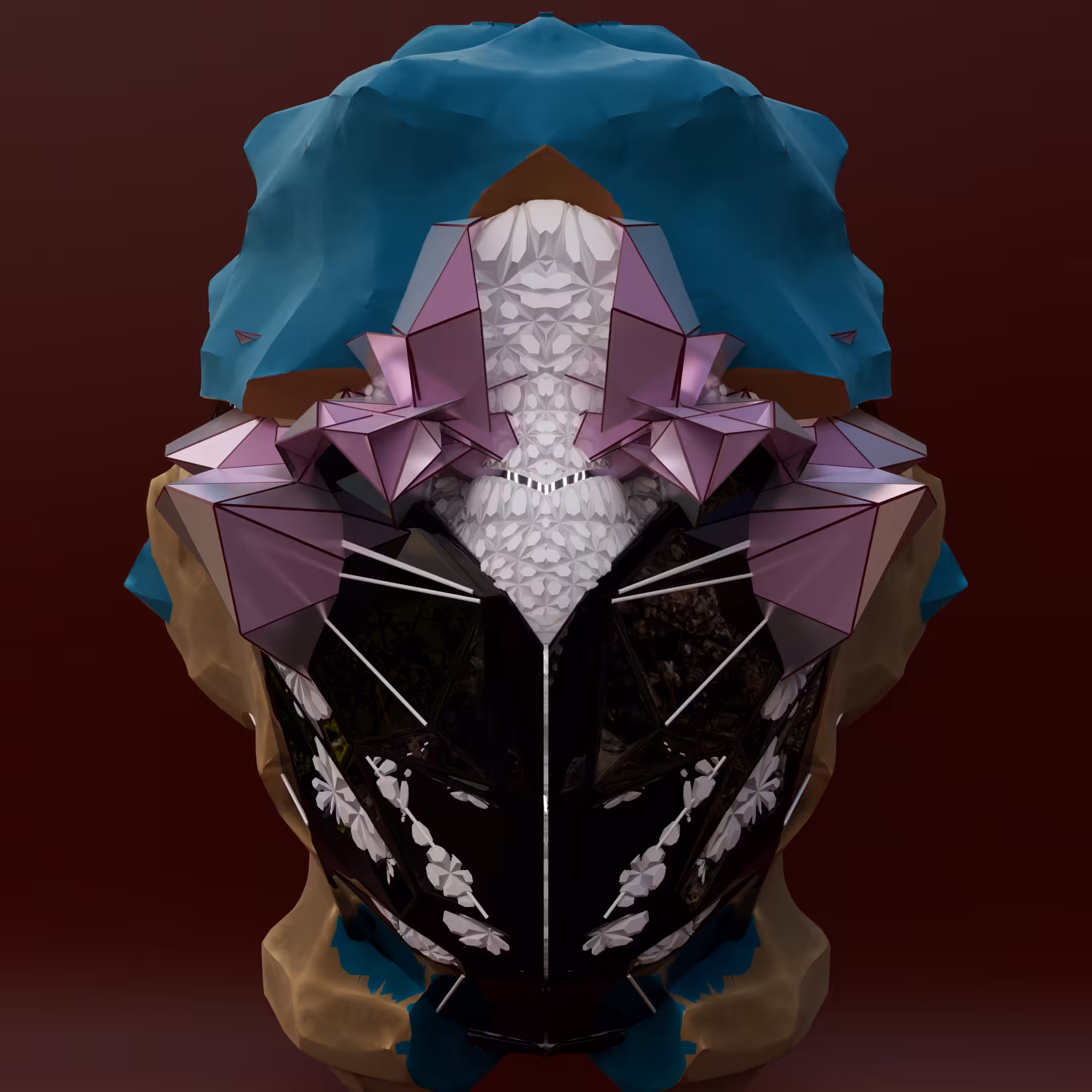 Mask1 #141/300