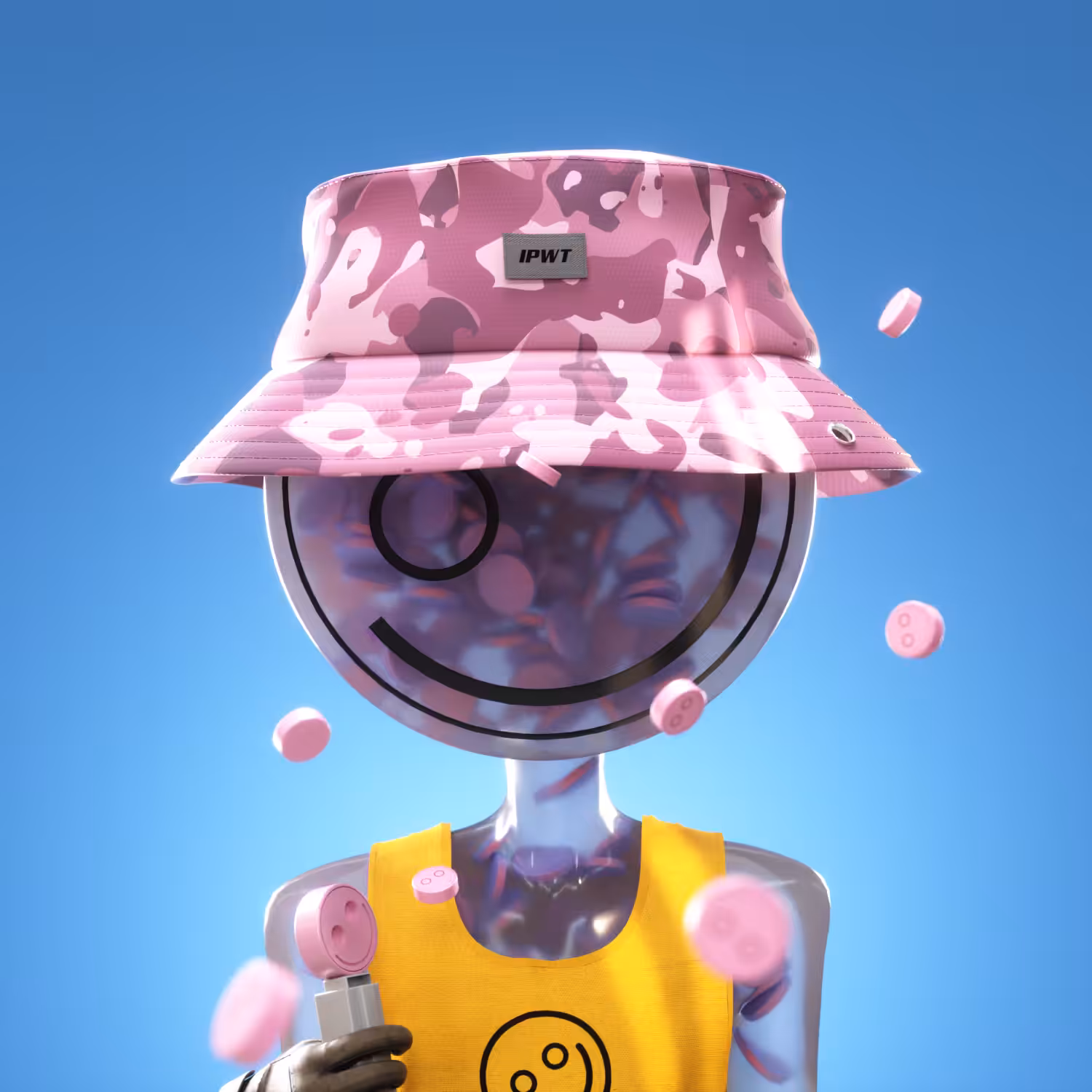 Pillheads: Pillhead #5017