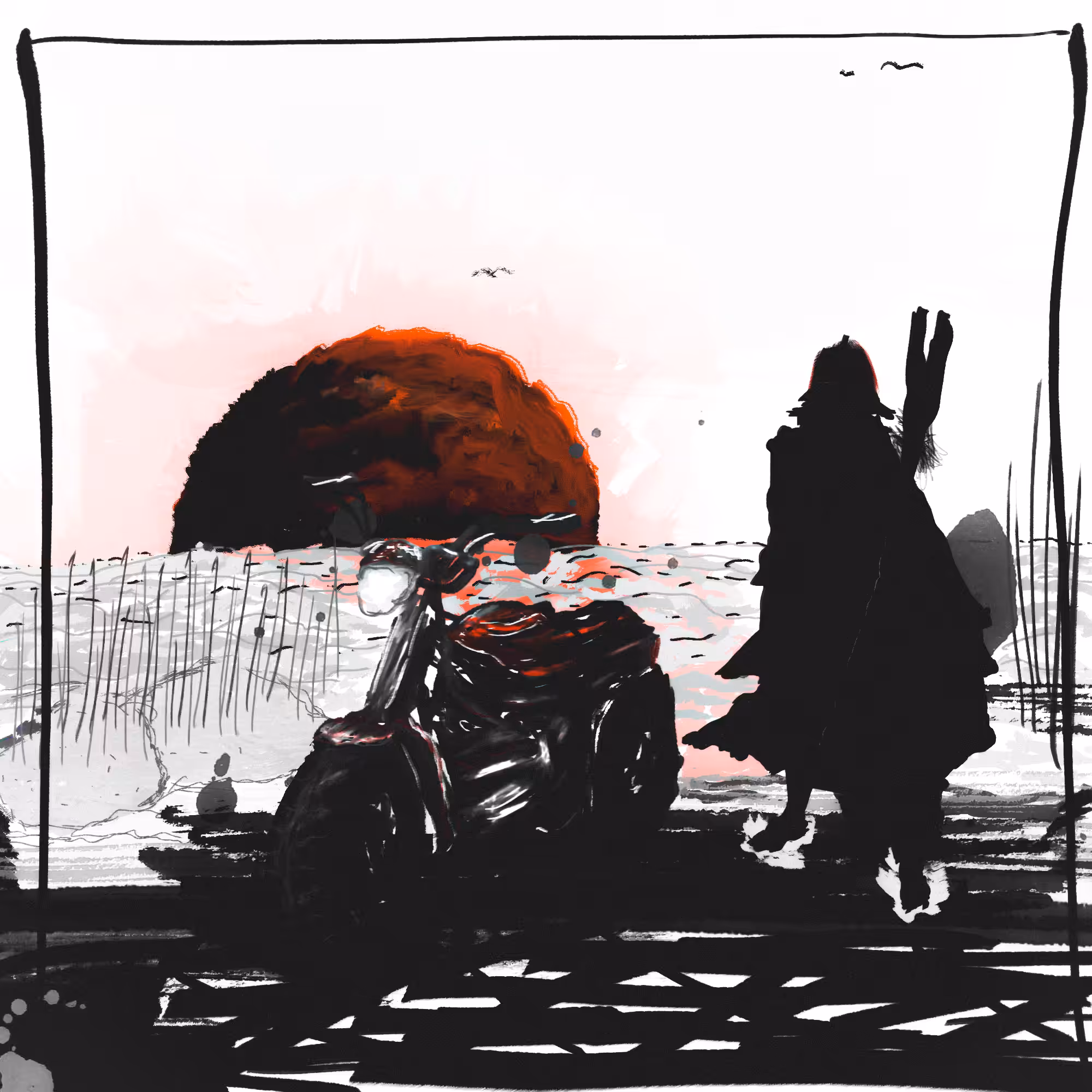 SHADOW OF THE SAMURAI