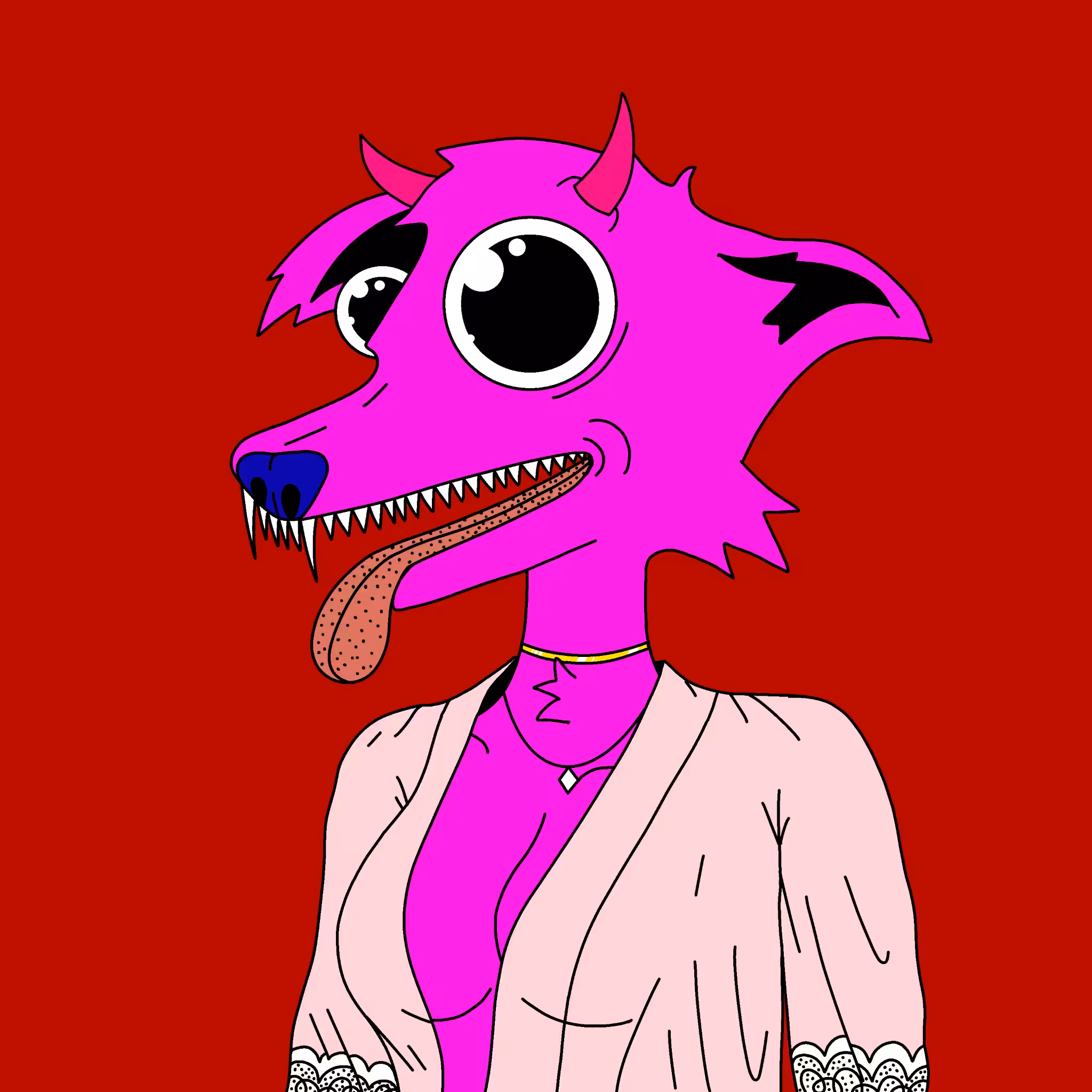 Foxy #4
