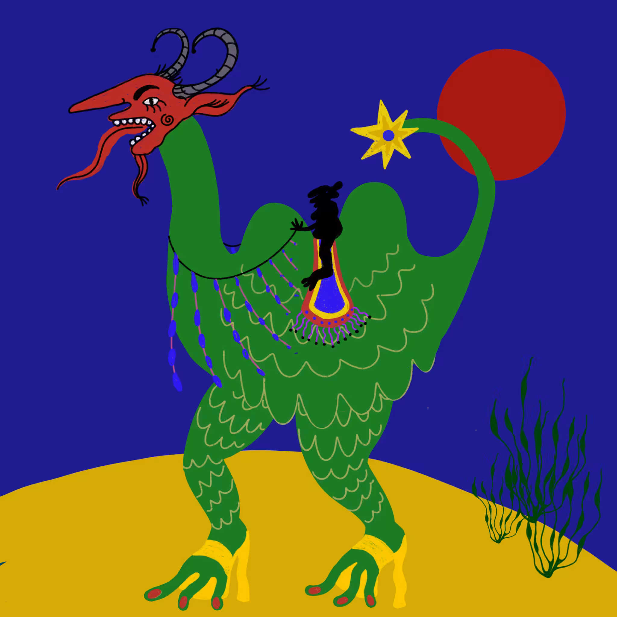 Creature #47