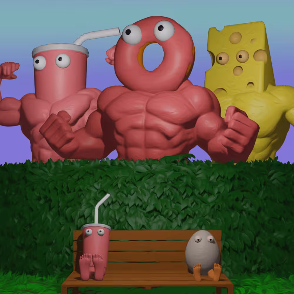 Buff Bois #51