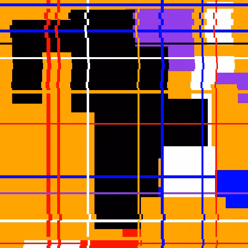 Chromatic Chaos #8351