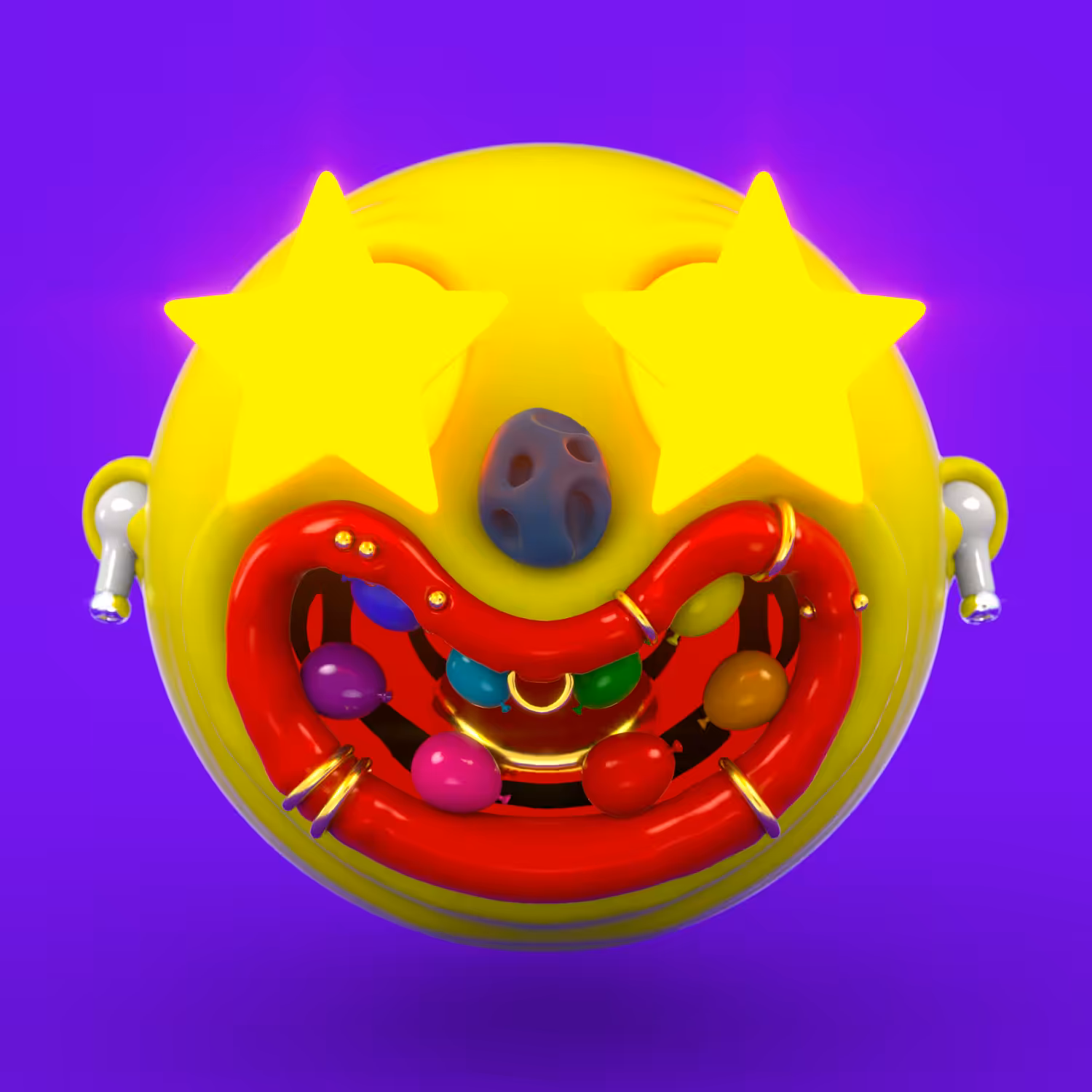 JOYWORLD JOYsmilies: JOYsmiley 2581